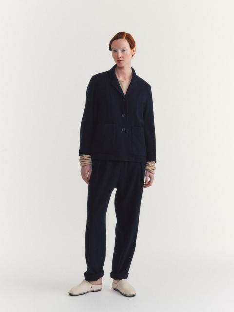 CASEY/CASEY WORKWEAR PUDDY JACKET - SOFTY SOFTY - NIGHT