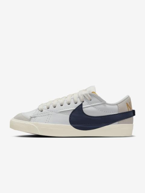 Nike Nike Blazer Low '77 Jumbo Women's Shoes