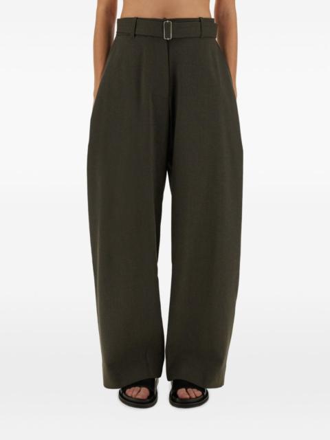 Studio Nicholson Chatto belted trousers