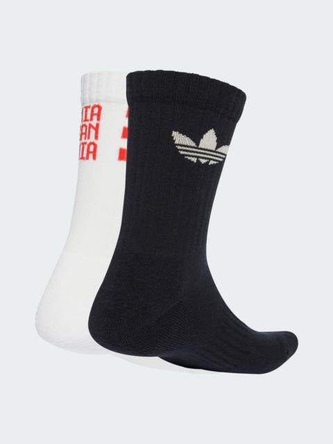 adidas FC Bayern Socks 2 Pairs