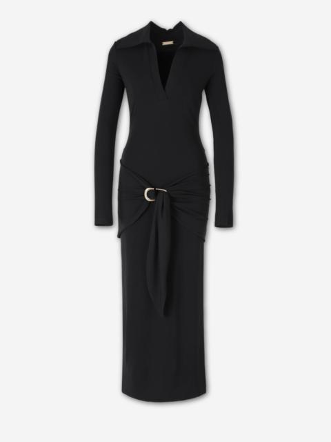 Cult Gaia STELLAN MIDI DRESS