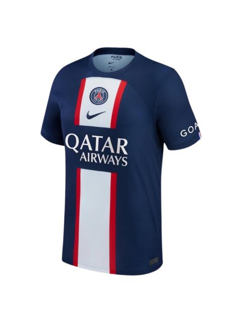 Nike PSG 22/23 Stadium Home Dri-fit Football Shirt "Midnight Navy/White/Midnight Navy" DM1844 411