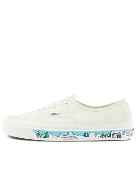 Vans Authentic 44 DX 'Anaheim Factory - White Scene At' VN0A54F241N