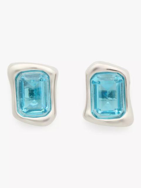 kate spade Molten Glass Studs