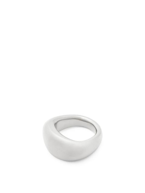 Signet ring in sterling silver