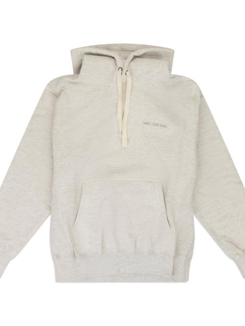 AIMÉ LEON DORE Uniform Hoodie "Oatmeal" FW20CH000 OATM