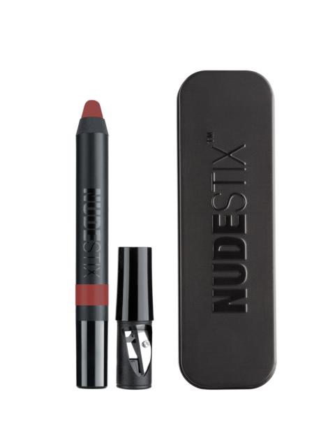 NUDESTIX NUDESTIX Magnetic Matte Lip Colour - Burgundy