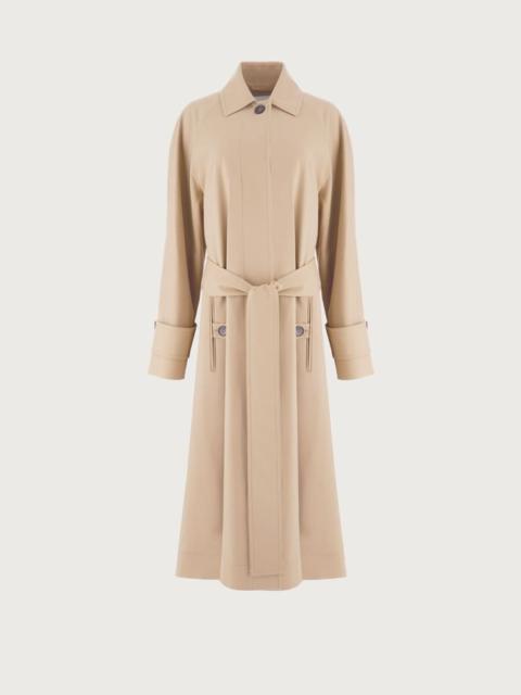 FERRAGAMO ULTRA LIGHT TRENCH