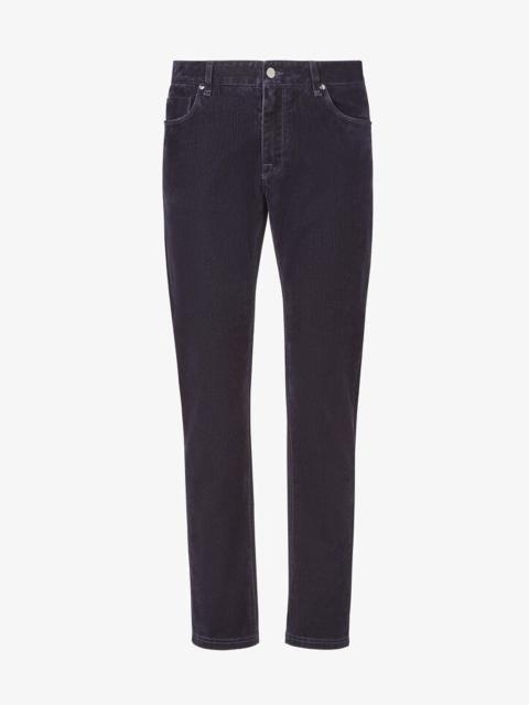 FENDI Blue denim jeans