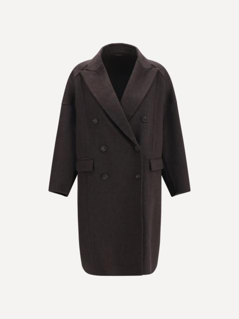 Brunello Cucinelli Cashmere Coat