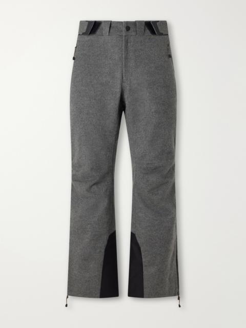 SEASE Indren Layered Cashmere Padded Ski Pants