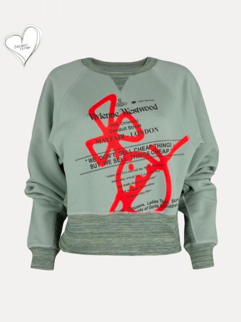Vivienne Westwood ATHLETIC SWEATSHIRT