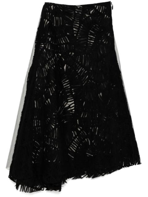 MATICEVSKI Circum skirt
