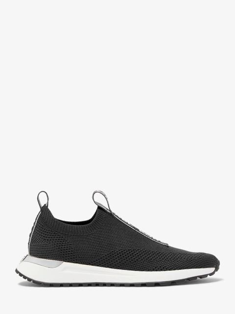MICHAEL KORS Bodie Knit Slip-On Sneaker