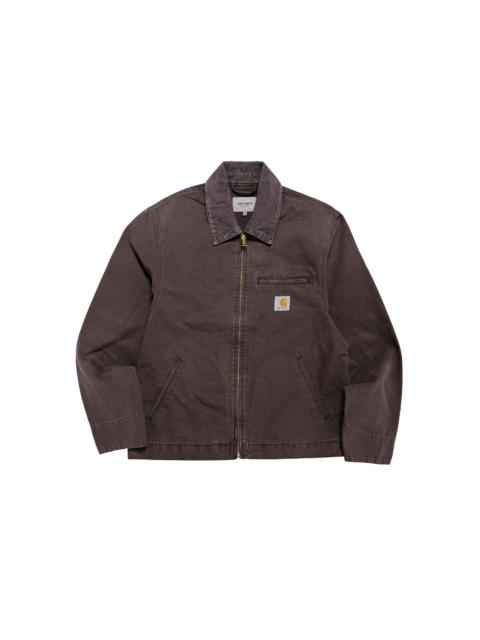 Carhartt WIP Carhartt W.I.P. Detroit Jacket Shale/Shale Stone Canvas