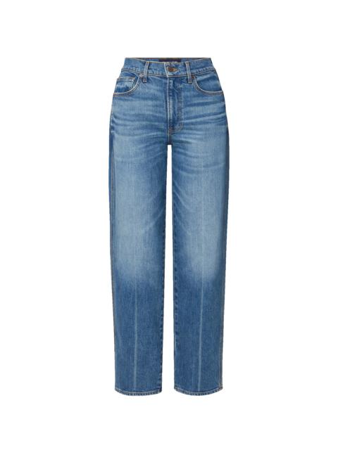 VERONICA BEARD HARLEY ARC-LEG JEAN