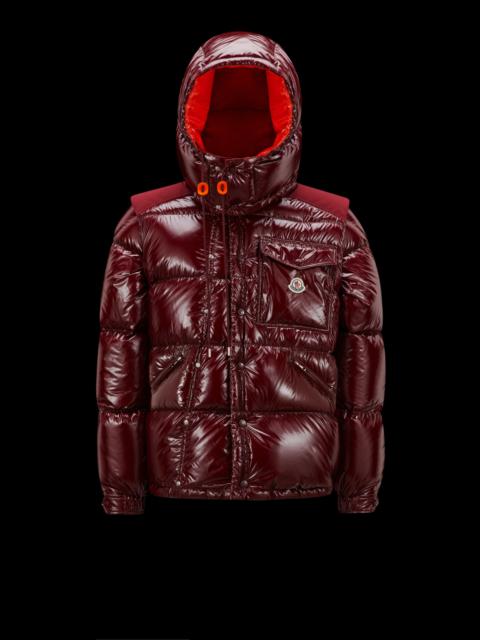 Moncler Moncler Karakorum Short Down Jacket Men
