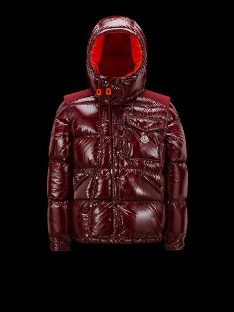 Moncler Karakorum Short Down Jacket Men