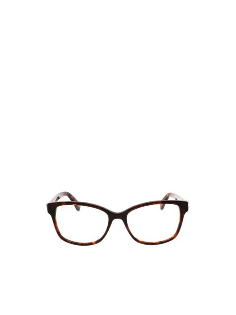 kate spade Reilly rectangle-frame glasses