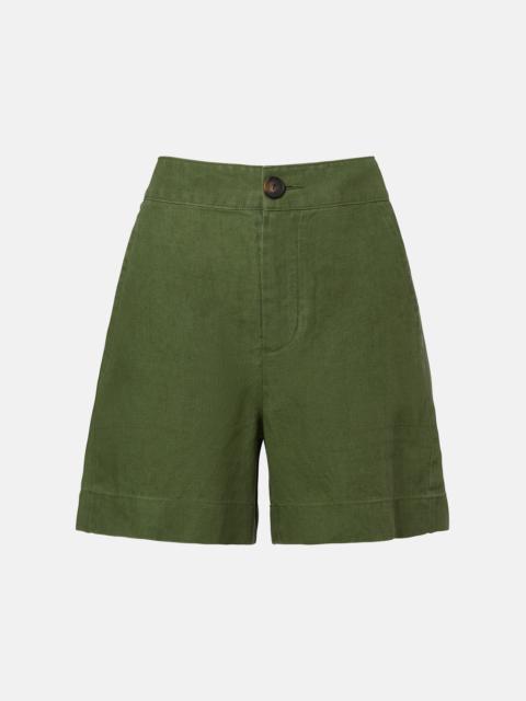 Vince Hemp Bermuda shorts