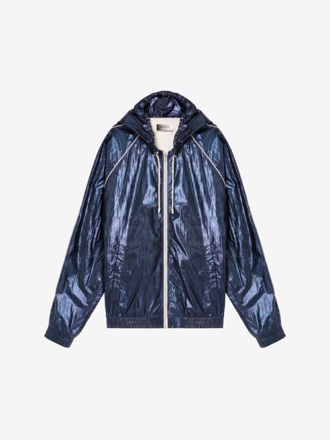 Isabel Marant MILIOS METALLIC JACKET
