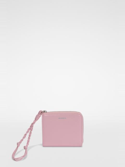Jil Sander Tangle Card Holder