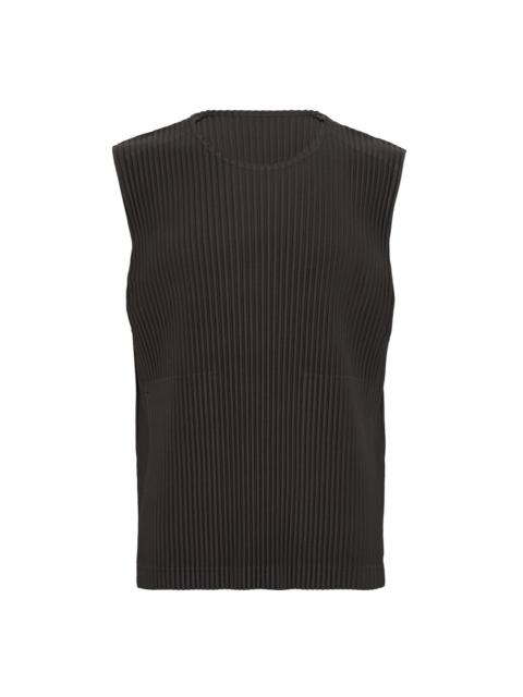 ISSEY MIYAKE Tailored Pleats 2 Vest