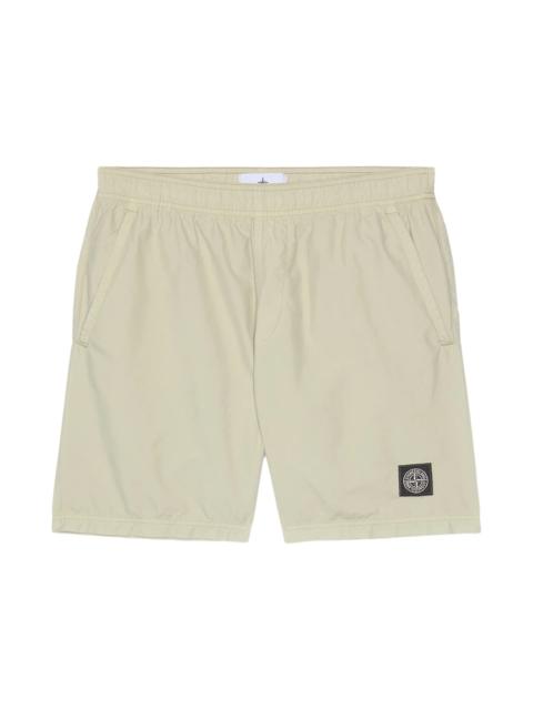 Stone Island Stone Island Regular Fit Swimshort Sand