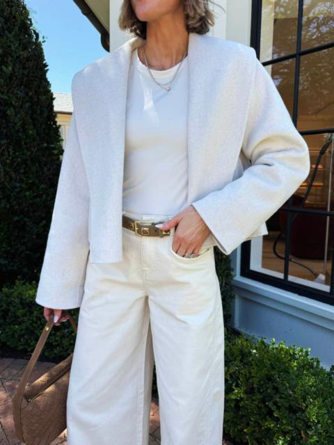 Splendid Splendid x @Cellajaneblog Crop Icon Coat