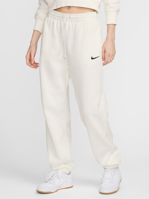 Nike Sportswear Phoenix Fleece Women's High-Waisted Oversized Sweatpants