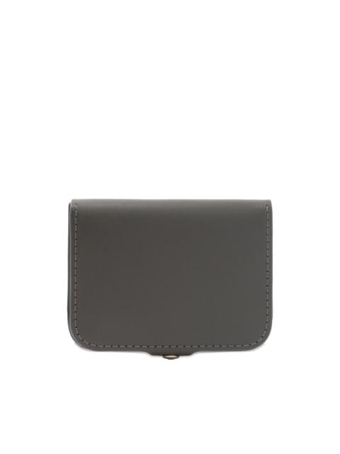 A.P.C. leather coin purse
