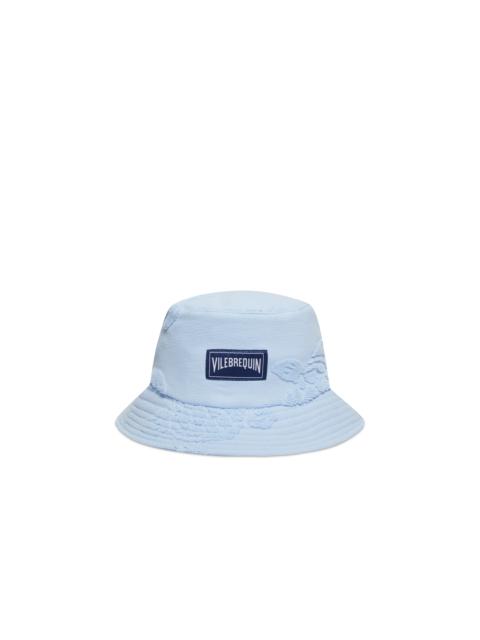 Vilebrequin Unisex Terry Bucket Hat