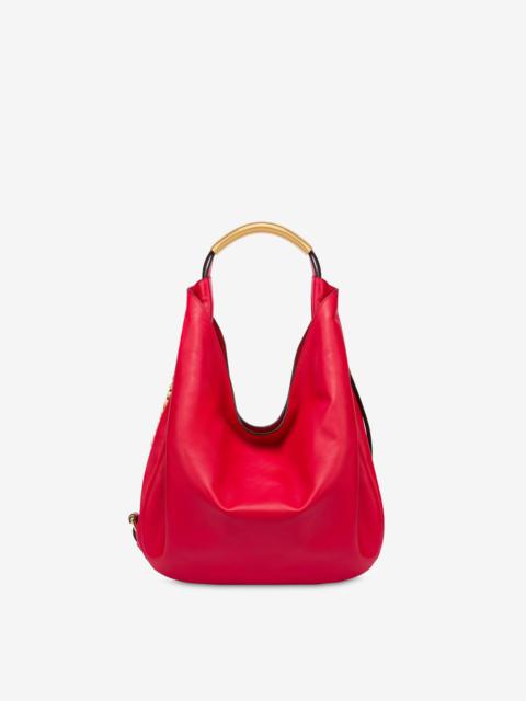 Moschino MOSCHINO HANDLE ME BAG MEDIUM