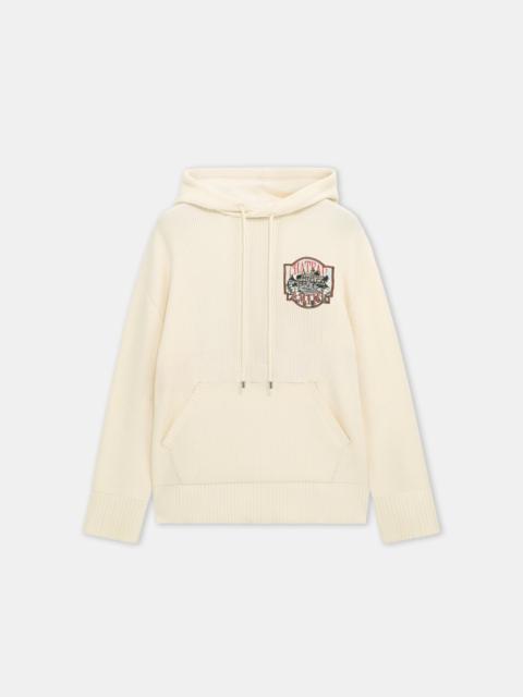 AMIRI CHATEAU SKETCH HOODIE