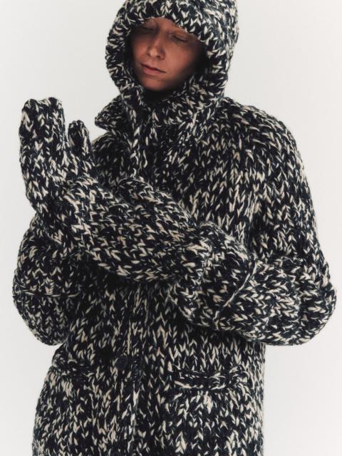 CASEY/CASEY MITTS - WOALP - BLACK