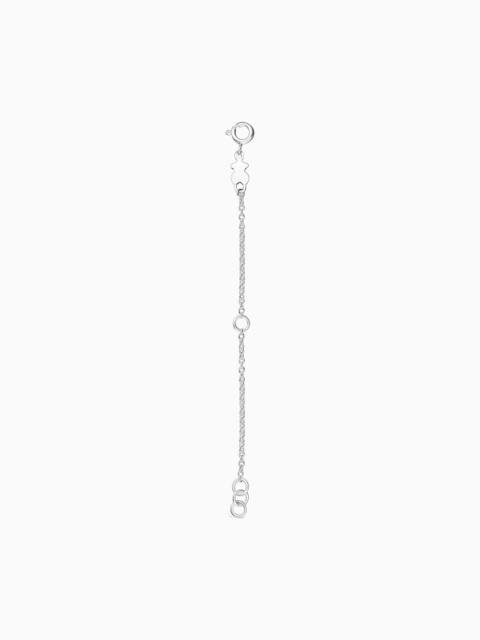 TOUS Silver TOUS Good Vibes Extension