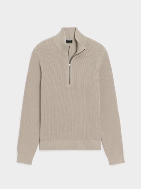TODD SNYDER Beechwood Quarter-Zip Sweater