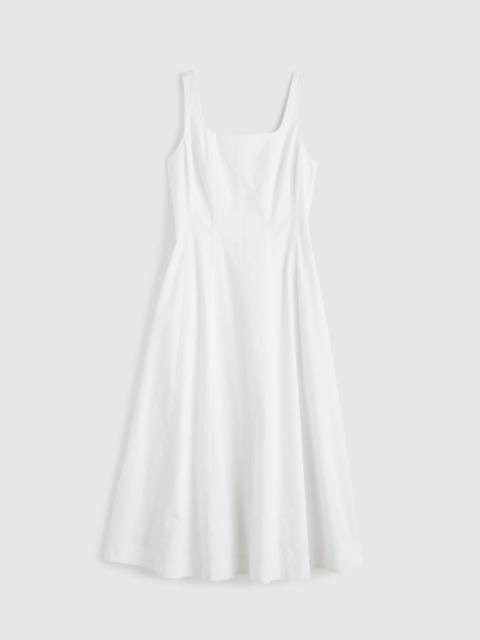 Madewell The Rylee Midi Dress