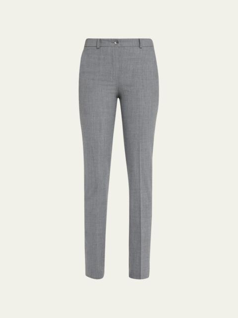 MICHAEL KORS COLLECTION Samantha Wool Pants