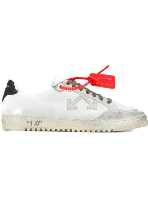 Off White OFF WHITE 2.0 Low White Grey FW19 REVERSIBLE