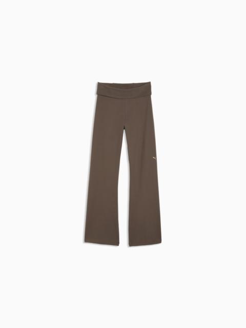 PUMA PUMA x MADHAPPY Women's Flared Pants