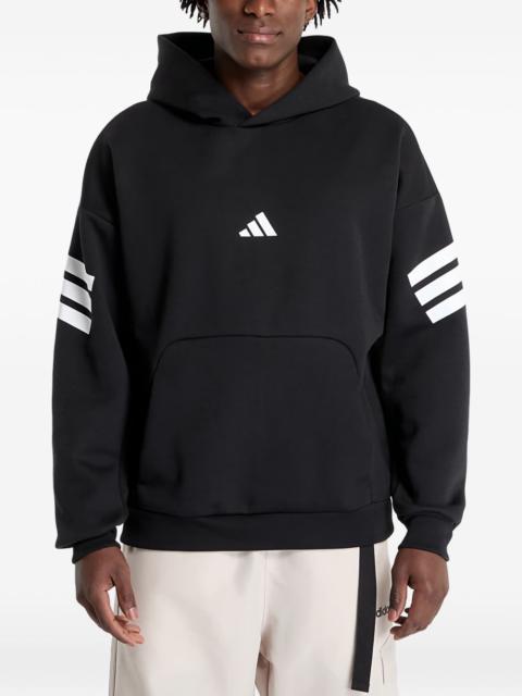 adidas 3-Stripes future icons hoodie