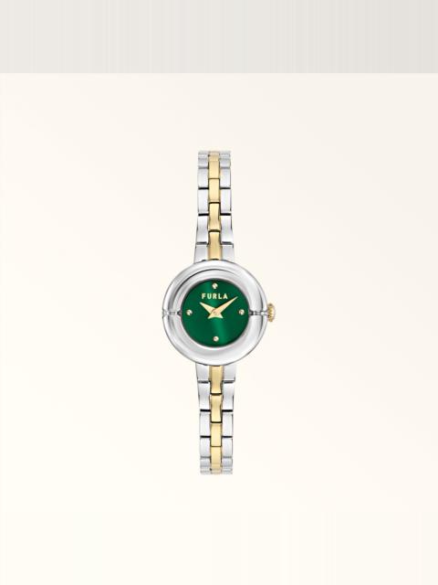 FURLA Furla Miasfera Iconic Round Case Watch