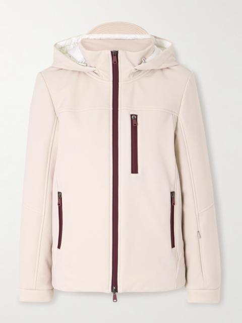 Brunello Cucinelli Hooded Padded Ski Jacket