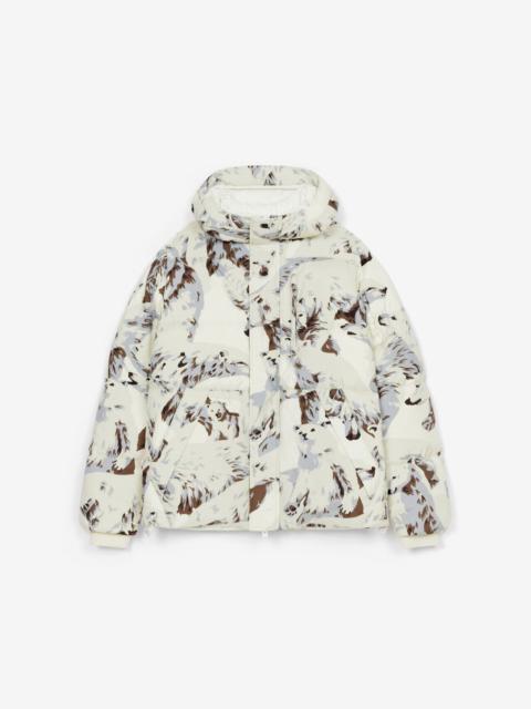 KENZO BEAR プリント スウェット POLAR