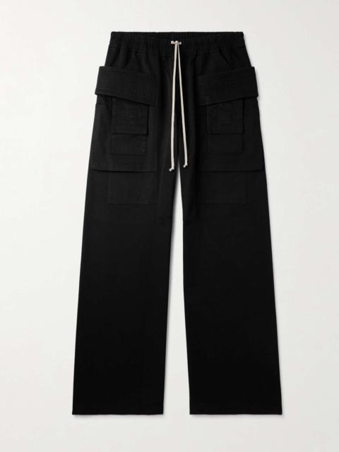 パンツ Rick Owens DRKSHDW CREATCH CARGO PANTS Rick Owens Drkshdw Creatch Cargo Pants-DU02A3376-SBB – Acroera