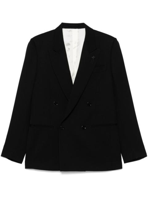 LARDINI wool blazer