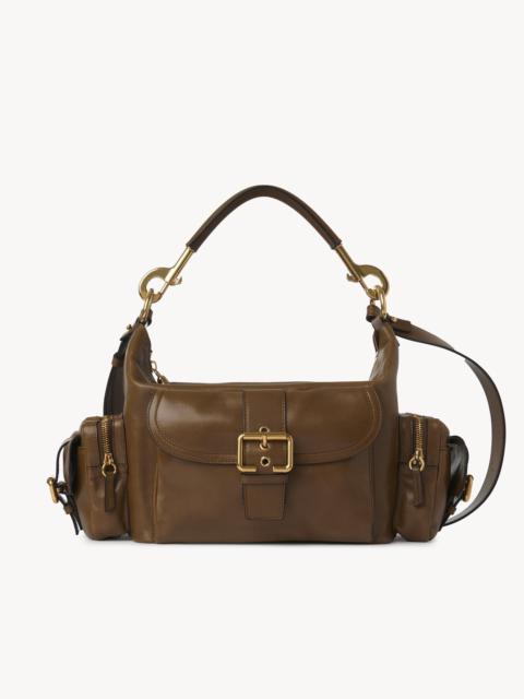 Chloé CAMERA BAG IN SHINY LEATHER