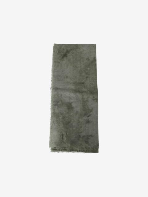 WEEKEND Max Mara Senior fringed scarf