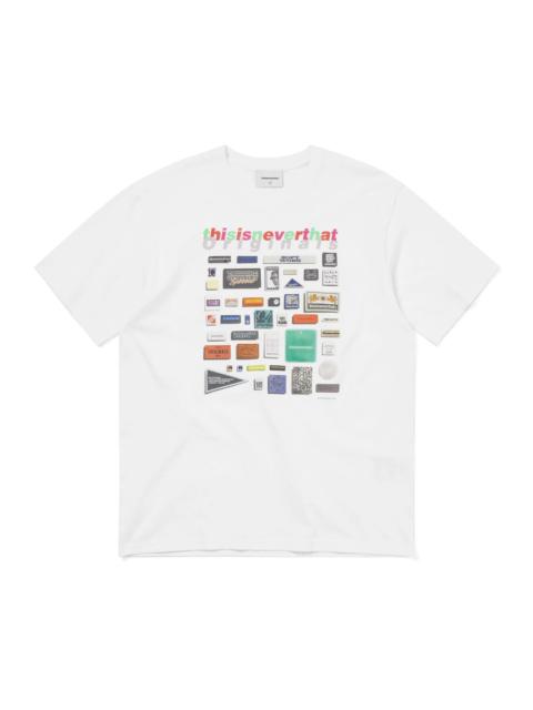 thisisneverthat® Labels Originals Tee